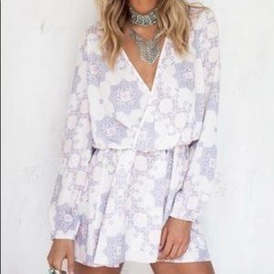 Sabo Skirt Tallulah Dress